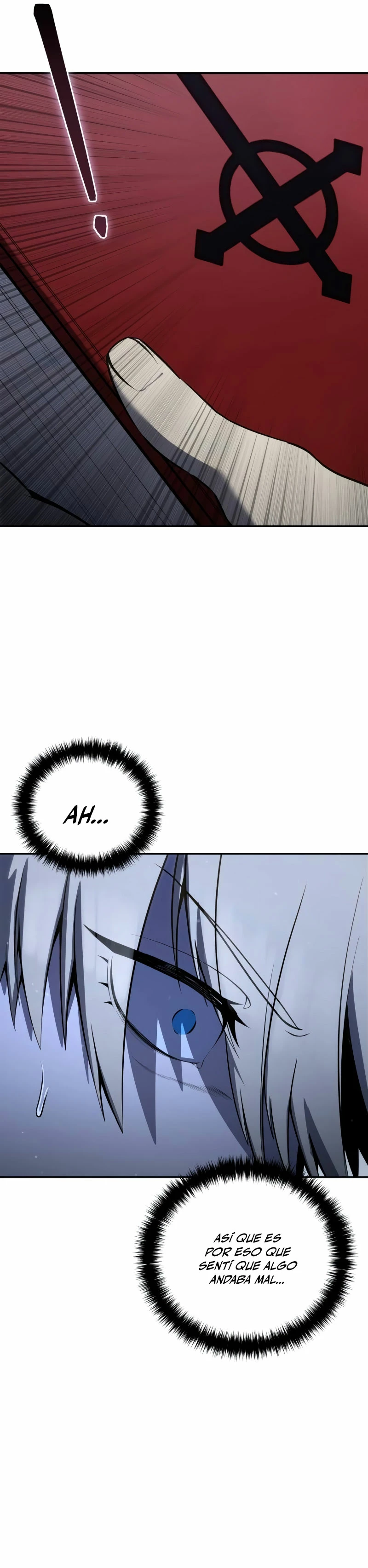 El maestro de la espada acogedor de estrellas Capítulo 46 - Page 35