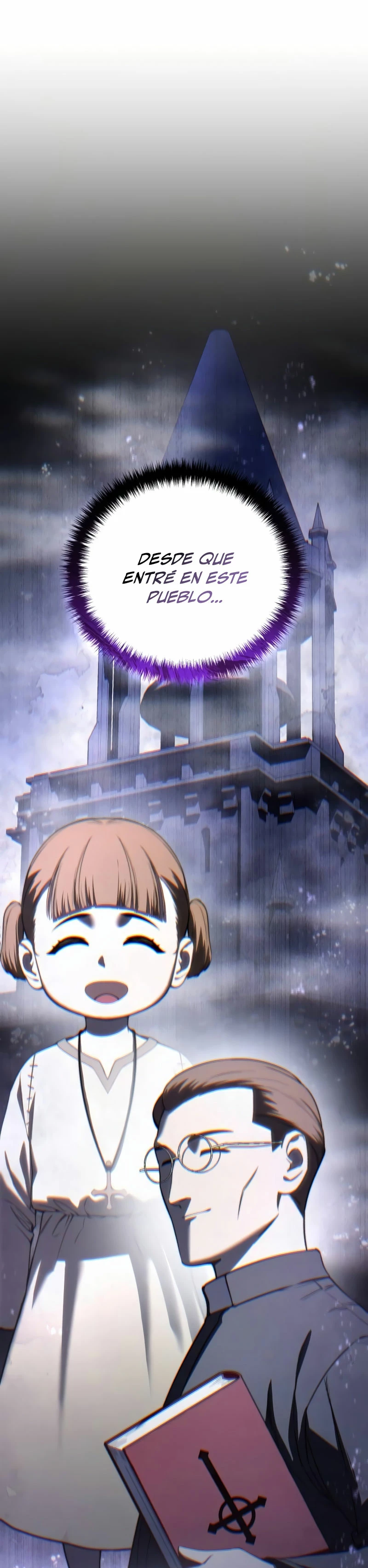 El maestro de la espada acogedor de estrellas Capítulo 46 - Page 36