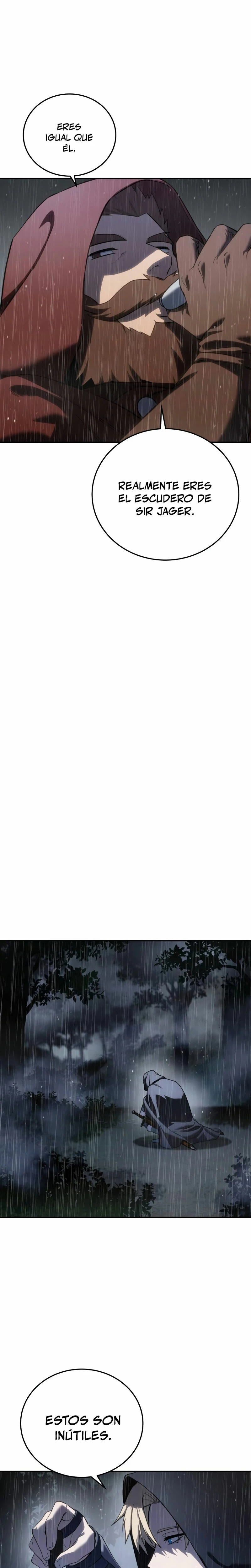 El maestro de la espada acogedor de estrellas Capítulo 46 - Page 5