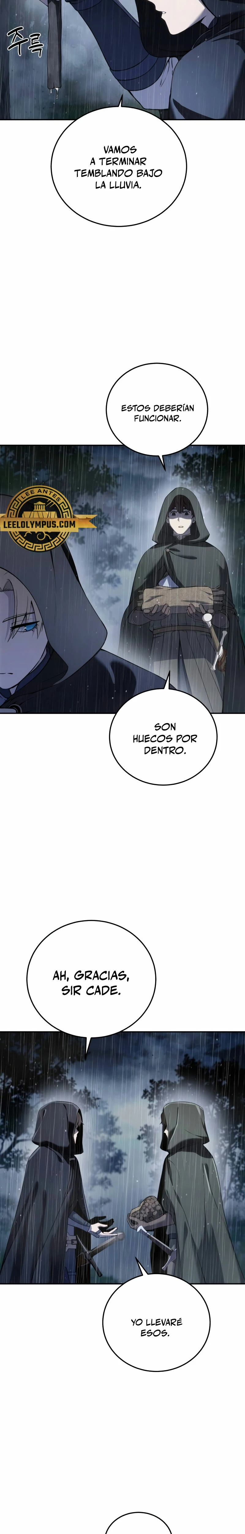 El maestro de la espada acogedor de estrellas Capítulo 46 - Page 6