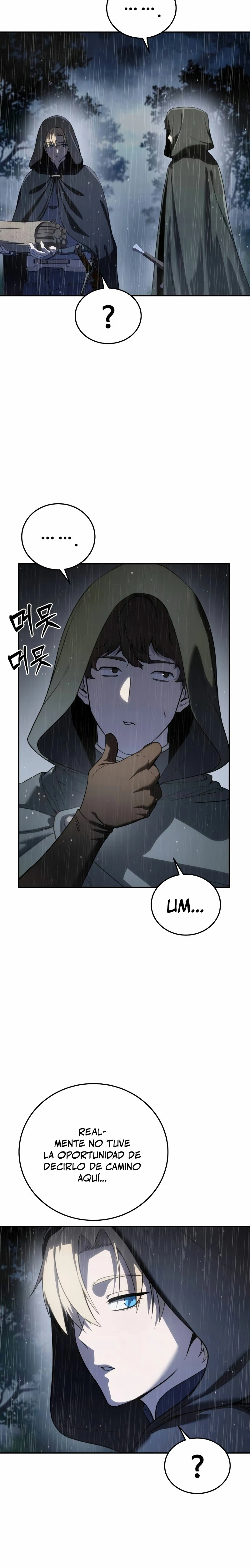 El maestro de la espada acogedor de estrellas Capítulo 46 - Page 7