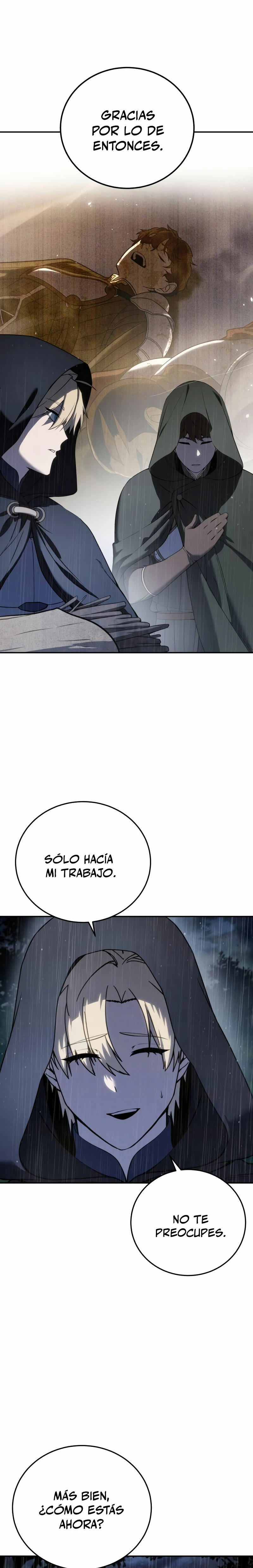 El maestro de la espada acogedor de estrellas Capítulo 46 - Page 8