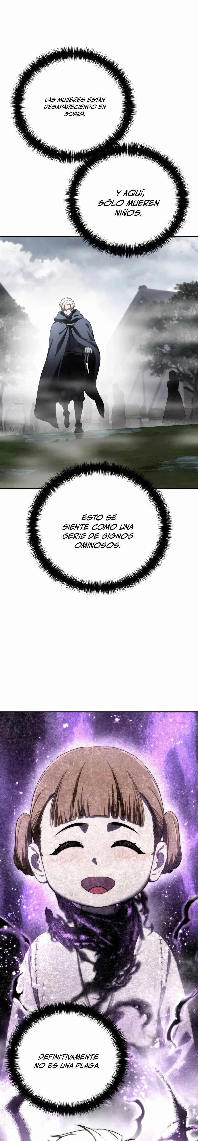 El maestro de la espada acogedor de estrellas Capítulo 47 - Page 11