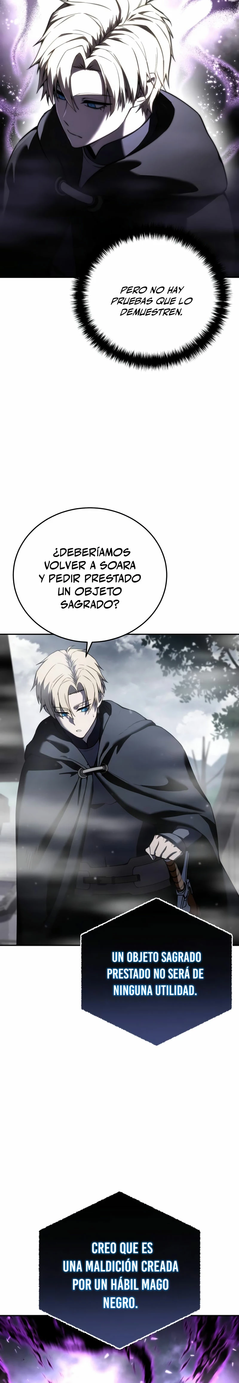 El maestro de la espada acogedor de estrellas Capítulo 47 - Page 12