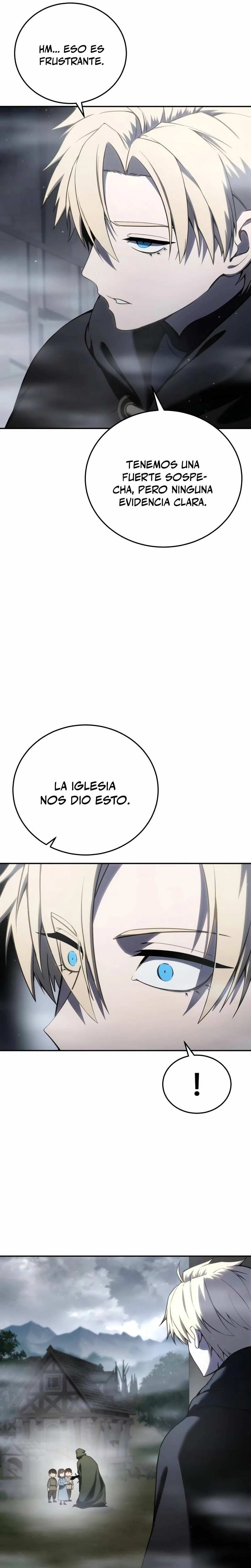 El maestro de la espada acogedor de estrellas Capítulo 47 - Page 14