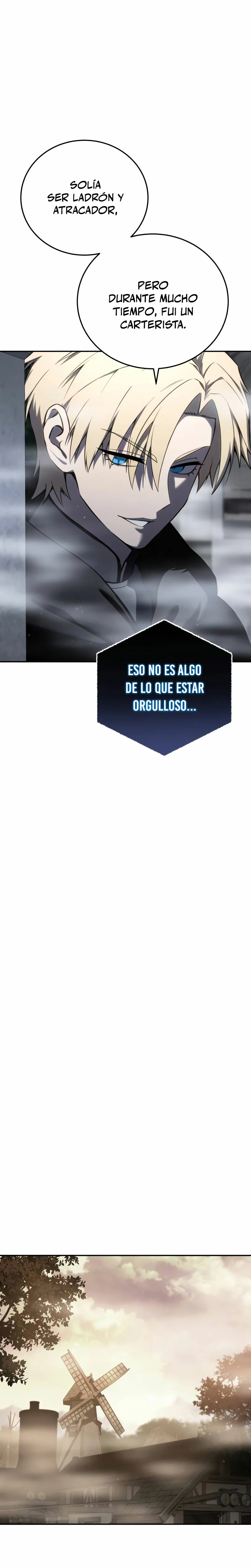 El maestro de la espada acogedor de estrellas Capítulo 47 - Page 17