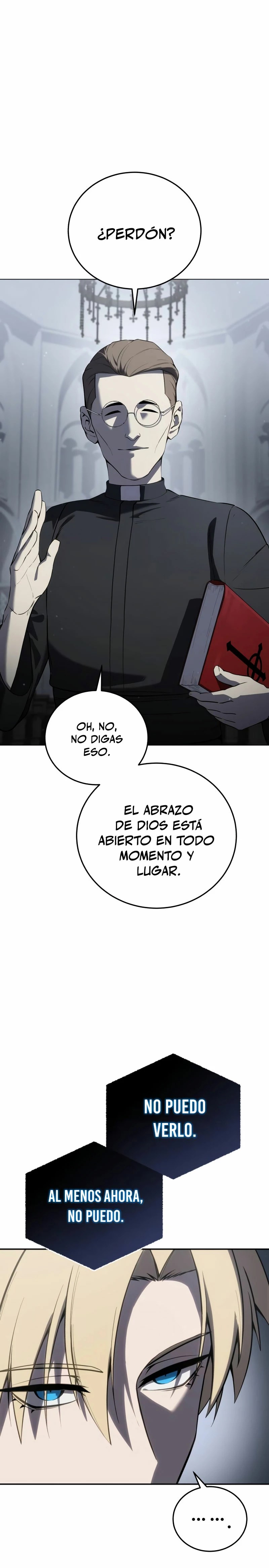 El maestro de la espada acogedor de estrellas Capítulo 47 - Page 2