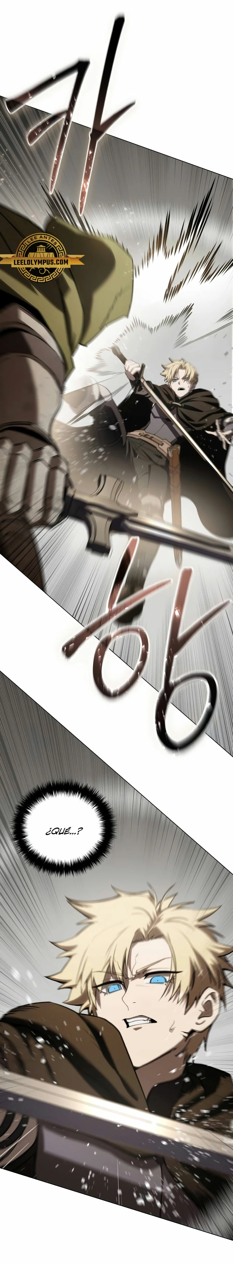 El maestro de la espada acogedor de estrellas Capítulo 47 - Page 22