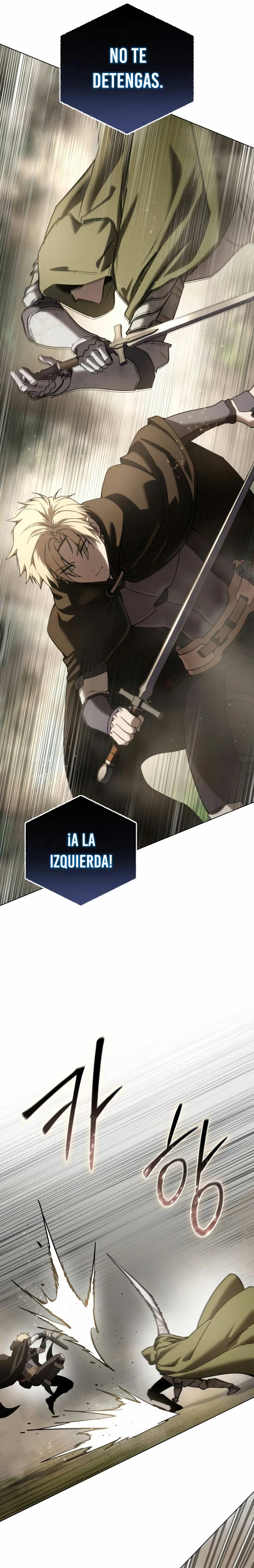 El maestro de la espada acogedor de estrellas Capítulo 47 - Page 23