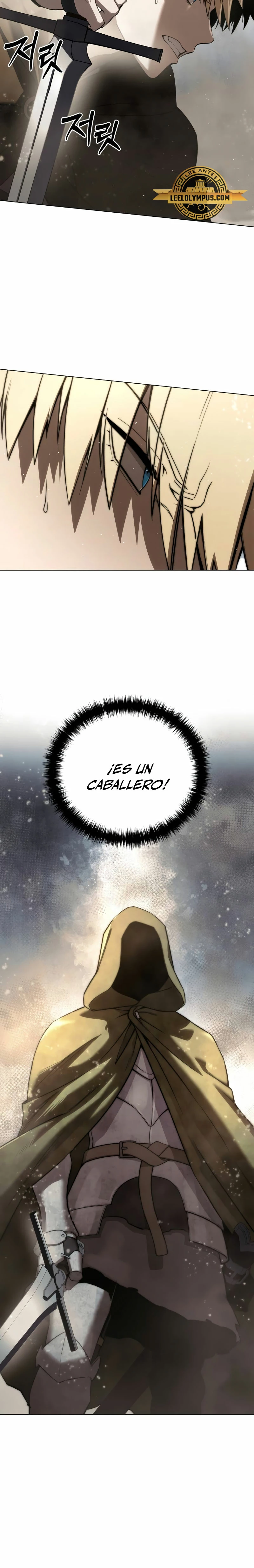 El maestro de la espada acogedor de estrellas Capítulo 47 - Page 25