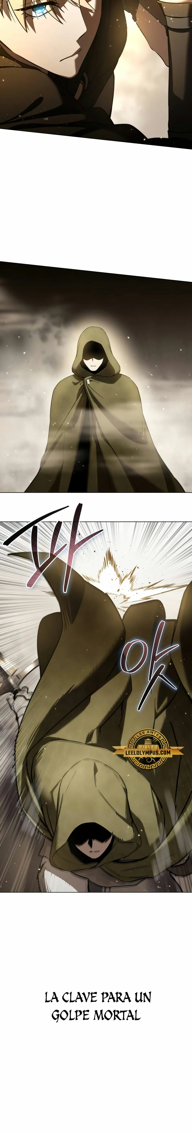 El maestro de la espada acogedor de estrellas Capítulo 47 - Page 28