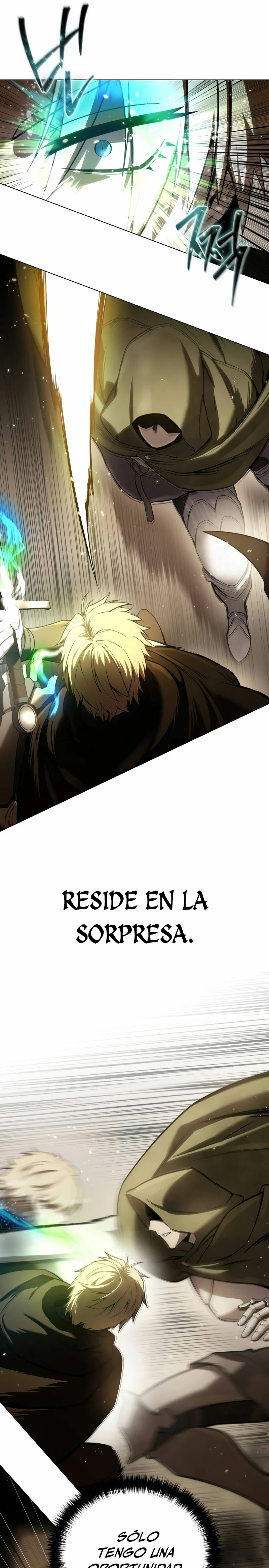 El maestro de la espada acogedor de estrellas Capítulo 47 - Page 29