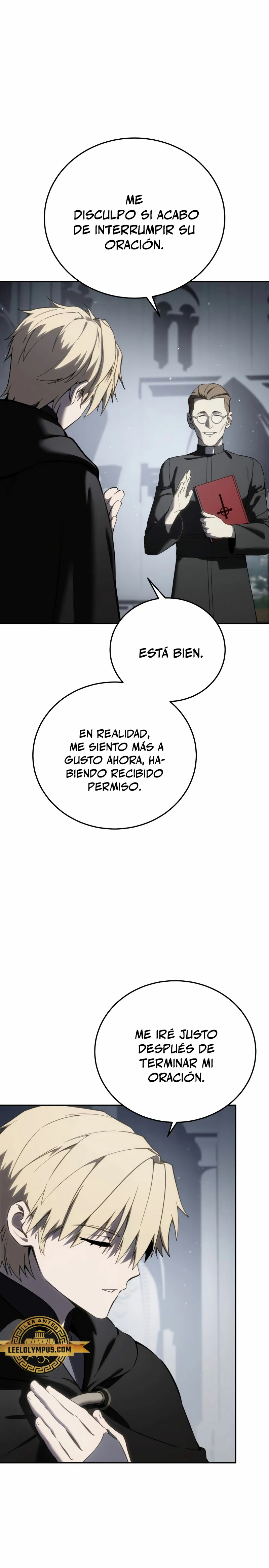 El maestro de la espada acogedor de estrellas Capítulo 47 - Page 3