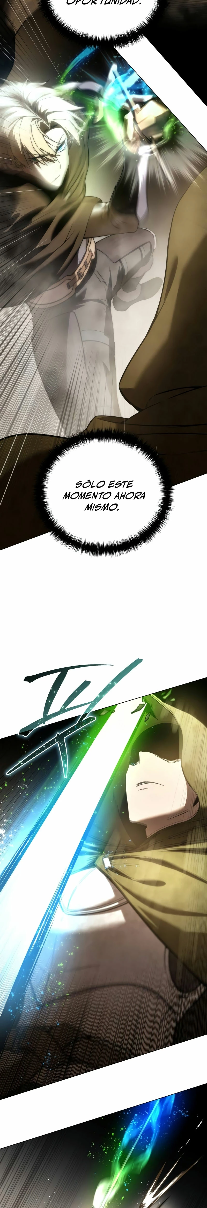 El maestro de la espada acogedor de estrellas Capítulo 47 - Page 30