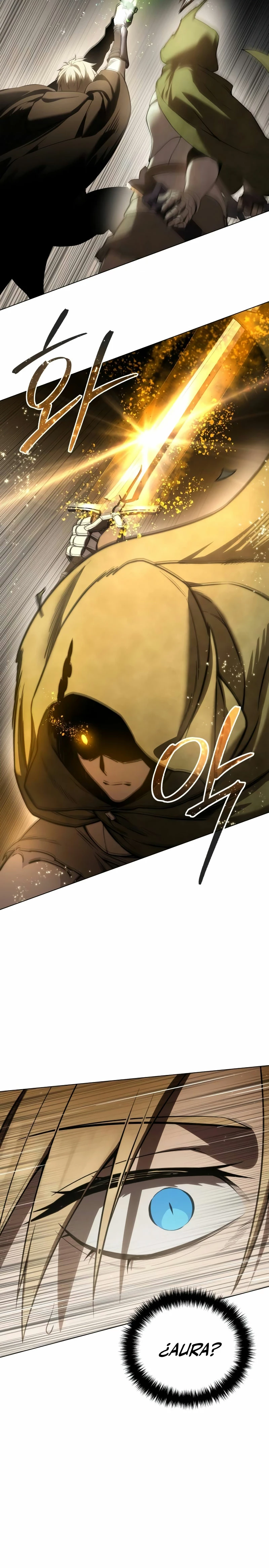 El maestro de la espada acogedor de estrellas Capítulo 47 - Page 31