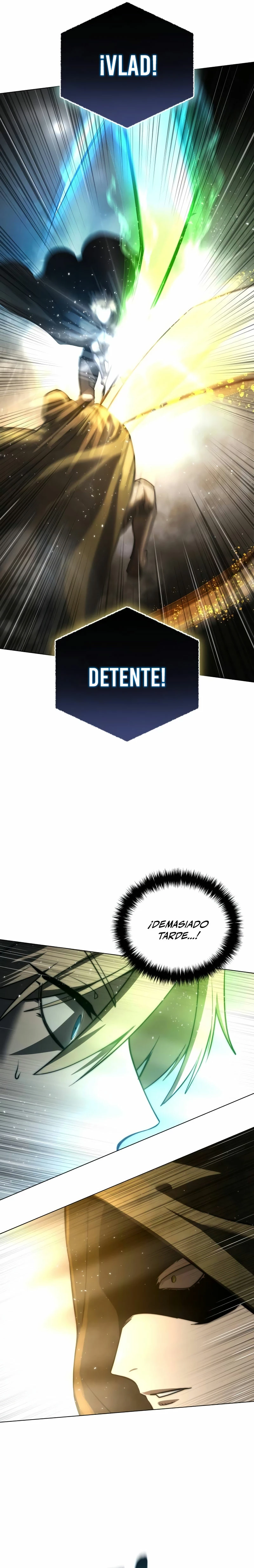 El maestro de la espada acogedor de estrellas Capítulo 47 - Page 32