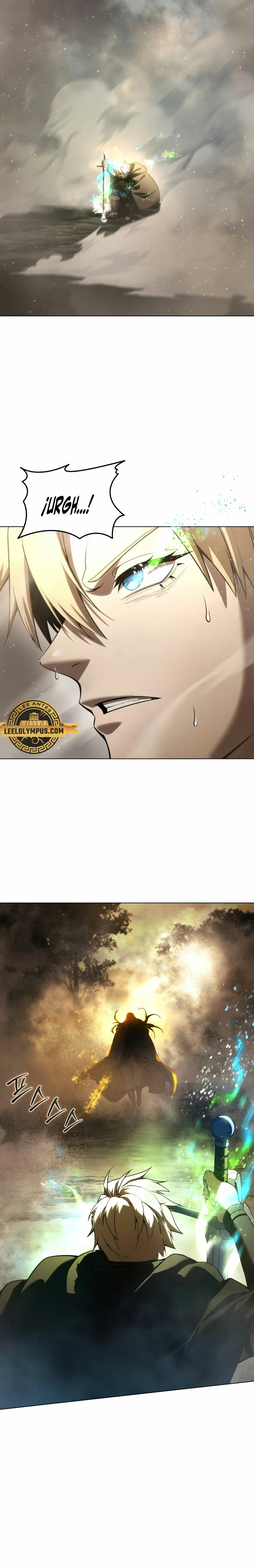 El maestro de la espada acogedor de estrellas Capítulo 47 - Page 34