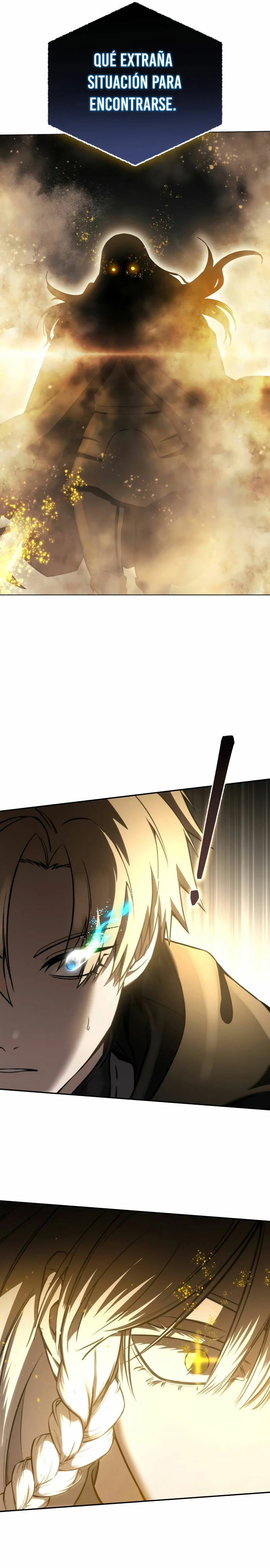 El maestro de la espada acogedor de estrellas Capítulo 47 - Page 35