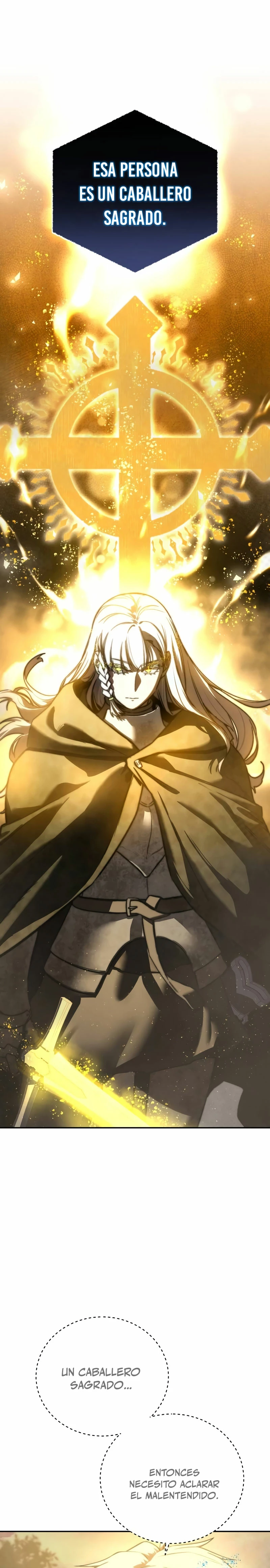 El maestro de la espada acogedor de estrellas Capítulo 47 - Page 36