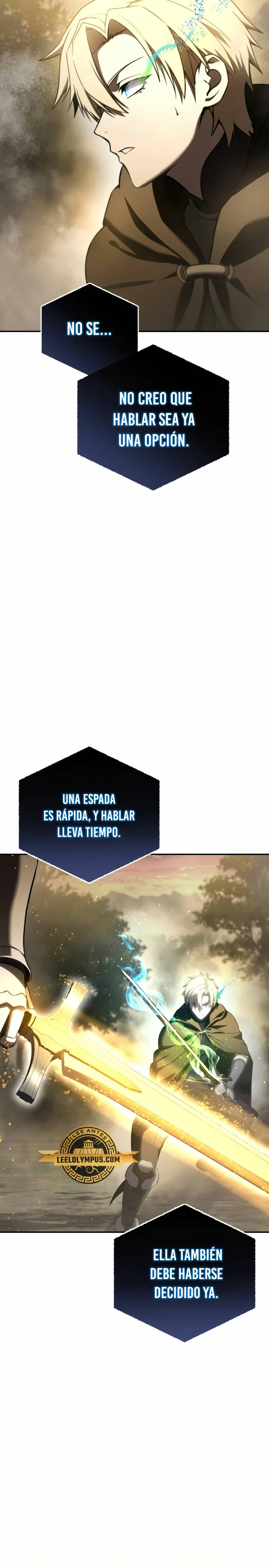 El maestro de la espada acogedor de estrellas Capítulo 47 - Page 37