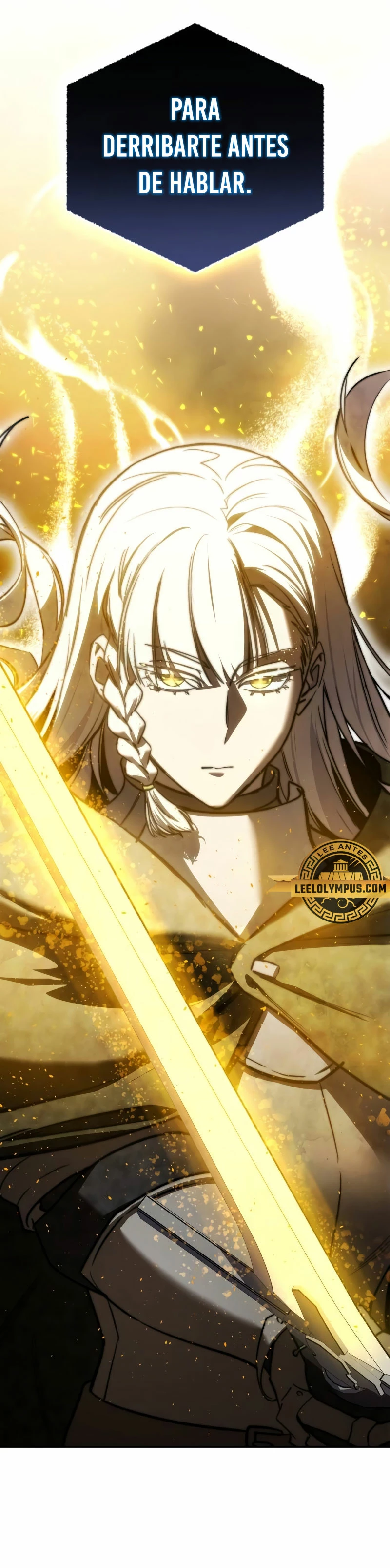 El maestro de la espada acogedor de estrellas Capítulo 47 - Page 38