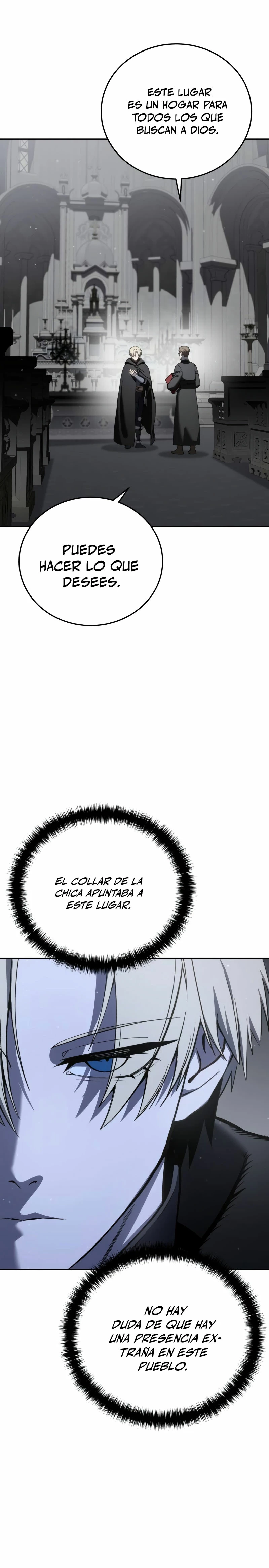 El maestro de la espada acogedor de estrellas Capítulo 47 - Page 4