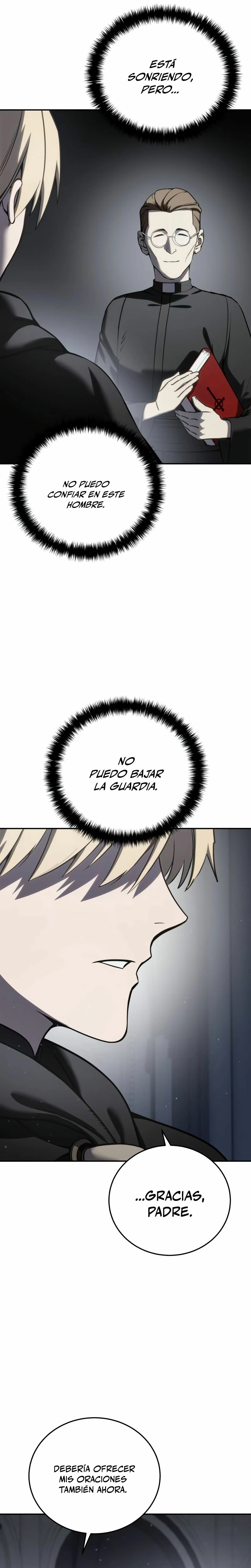 El maestro de la espada acogedor de estrellas Capítulo 47 - Page 5