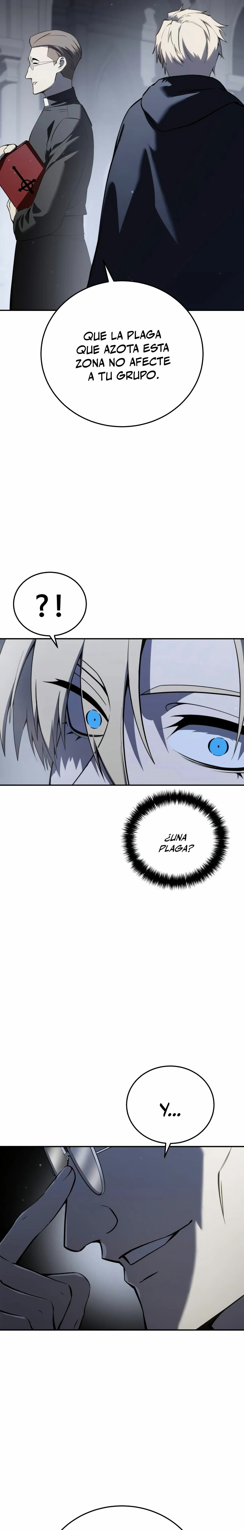 El maestro de la espada acogedor de estrellas Capítulo 47 - Page 6