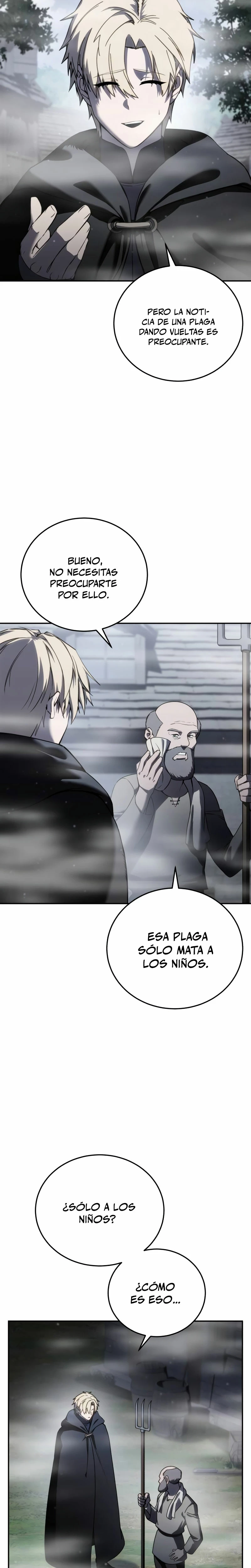 El maestro de la espada acogedor de estrellas Capítulo 47 - Page 9