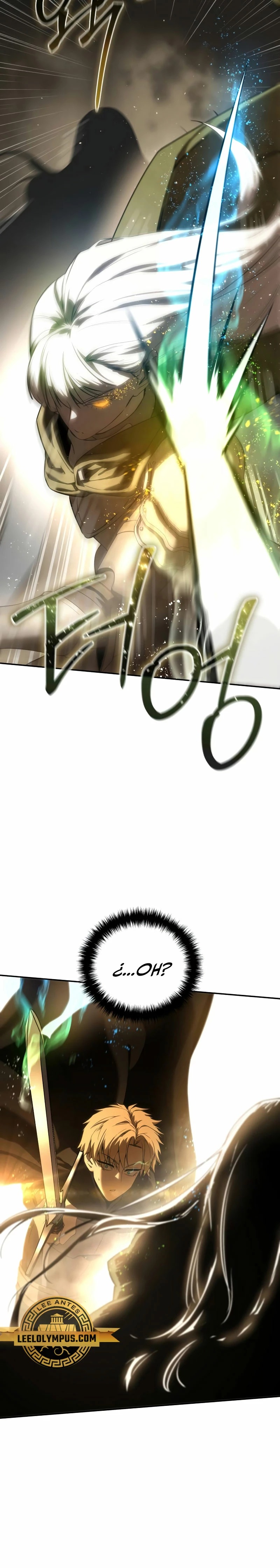 El maestro de la espada acogedor de estrellas Capítulo 48 - Page 10