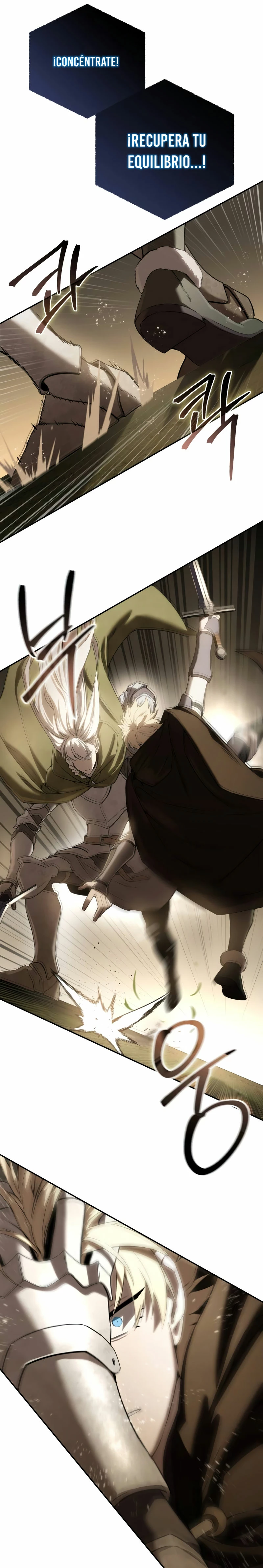 El maestro de la espada acogedor de estrellas Capítulo 48 - Page 11