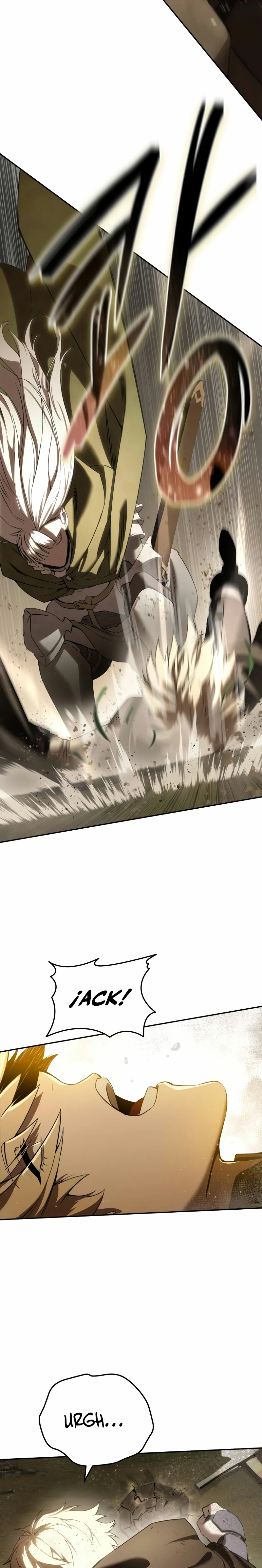 El maestro de la espada acogedor de estrellas Capítulo 48 - Page 12