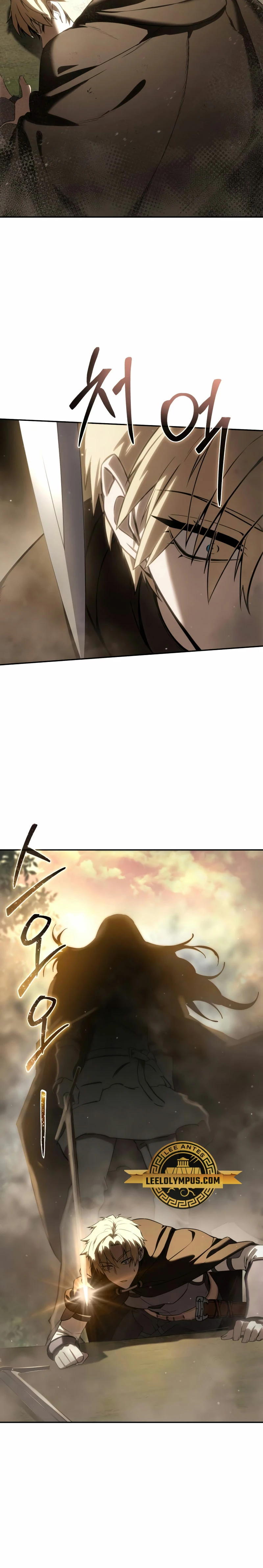 El maestro de la espada acogedor de estrellas Capítulo 48 - Page 13