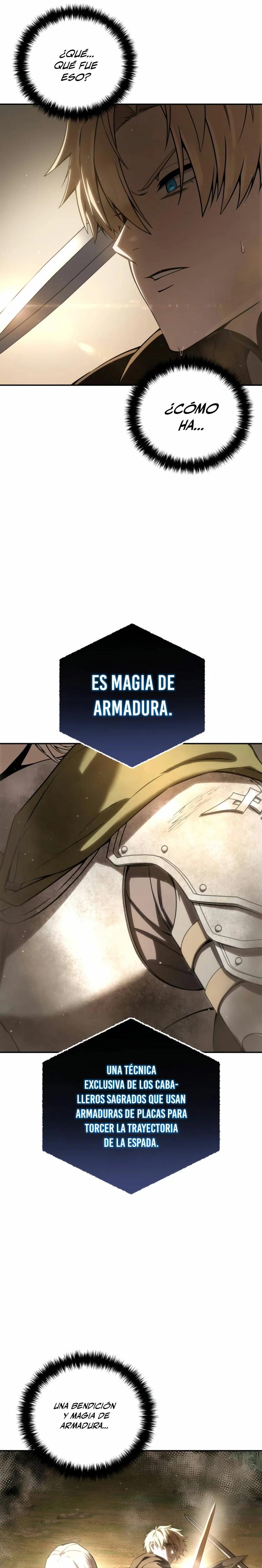 El maestro de la espada acogedor de estrellas Capítulo 48 - Page 14