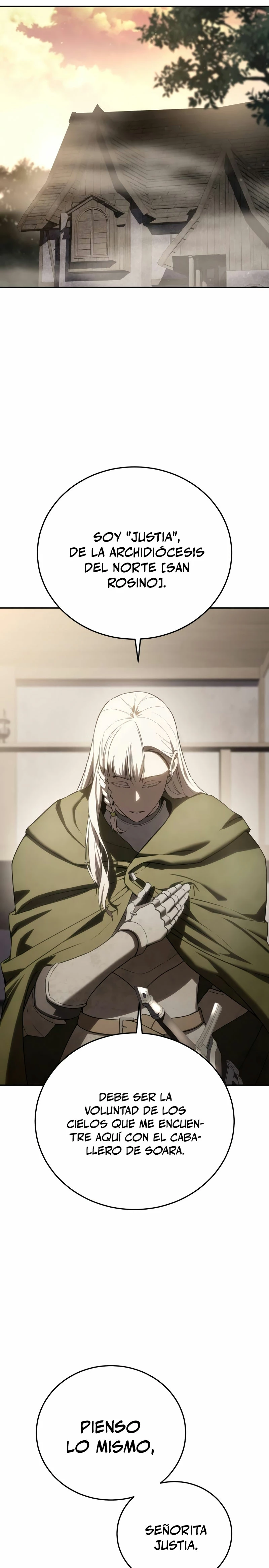 El maestro de la espada acogedor de estrellas Capítulo 48 - Page 18