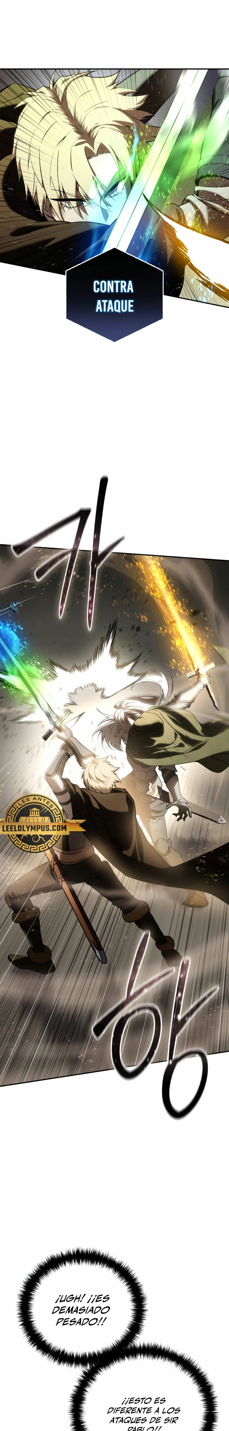 El maestro de la espada acogedor de estrellas Capítulo 48 - Page 2