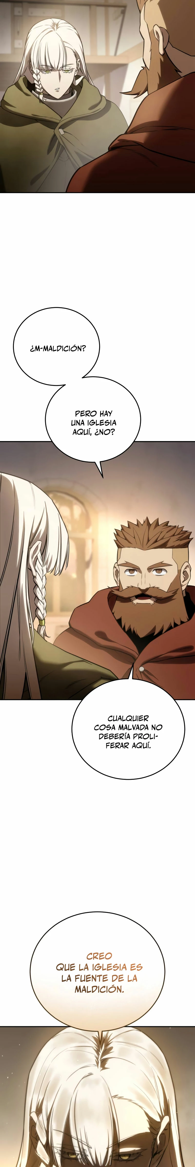 El maestro de la espada acogedor de estrellas Capítulo 48 - Page 21