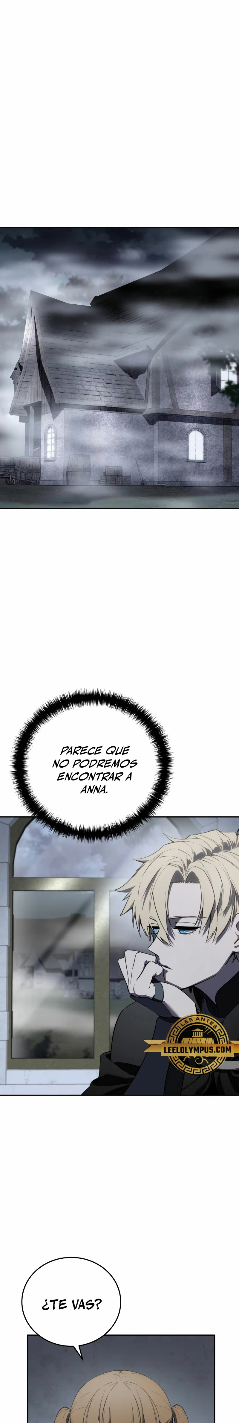 El maestro de la espada acogedor de estrellas Capítulo 48 - Page 27