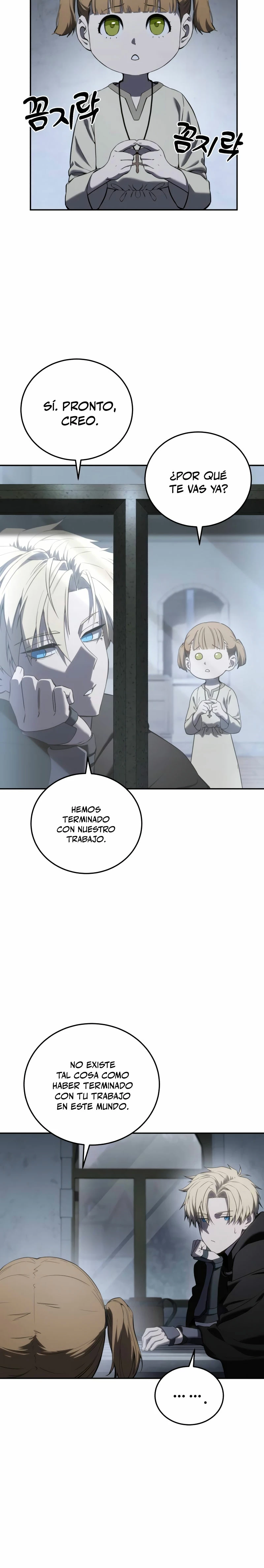 El maestro de la espada acogedor de estrellas Capítulo 48 - Page 28