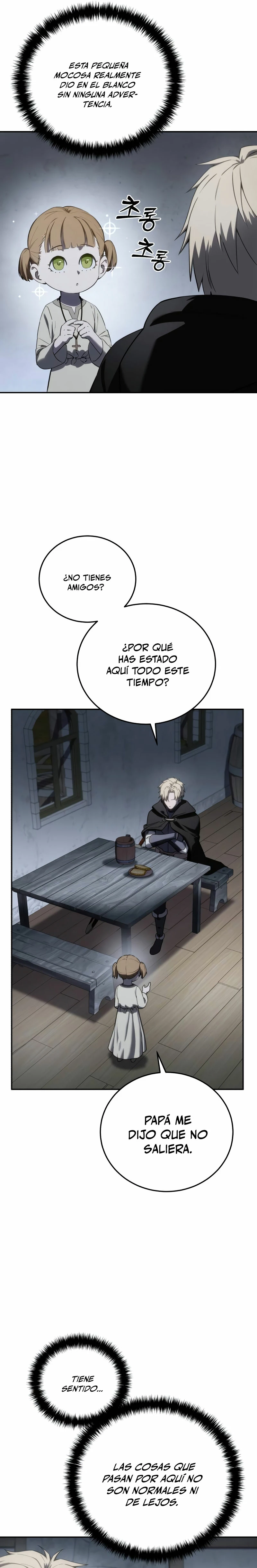 El maestro de la espada acogedor de estrellas Capítulo 48 - Page 29