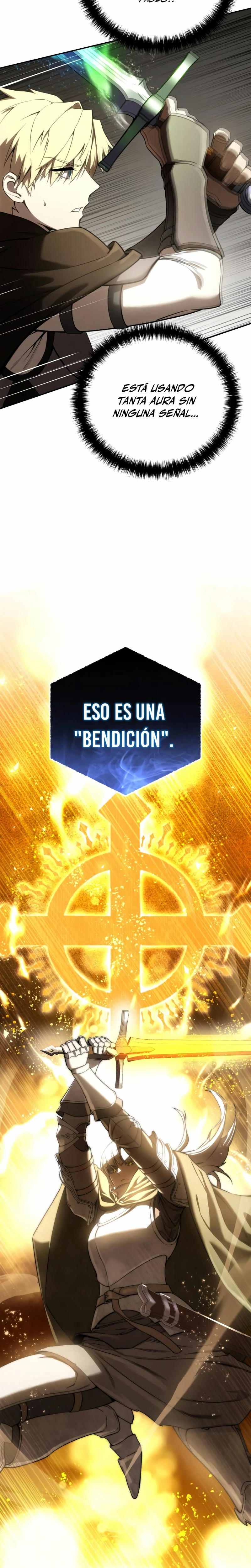 El maestro de la espada acogedor de estrellas Capítulo 48 - Page 3