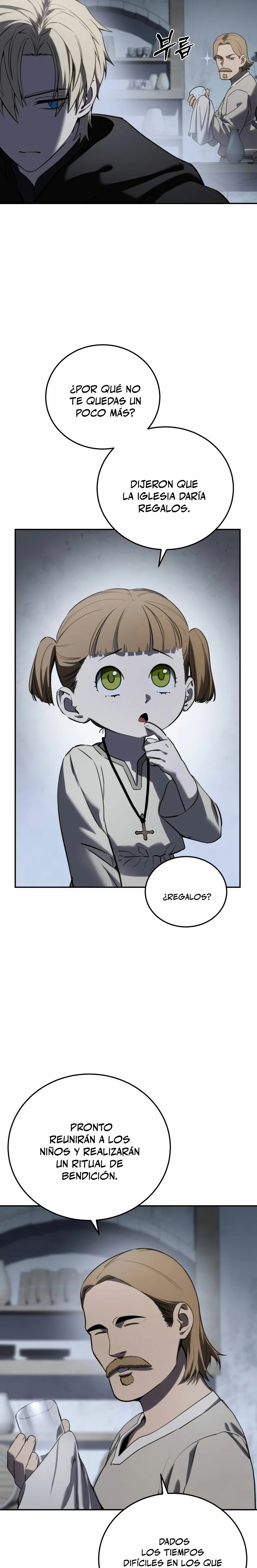 El maestro de la espada acogedor de estrellas Capítulo 48 - Page 30