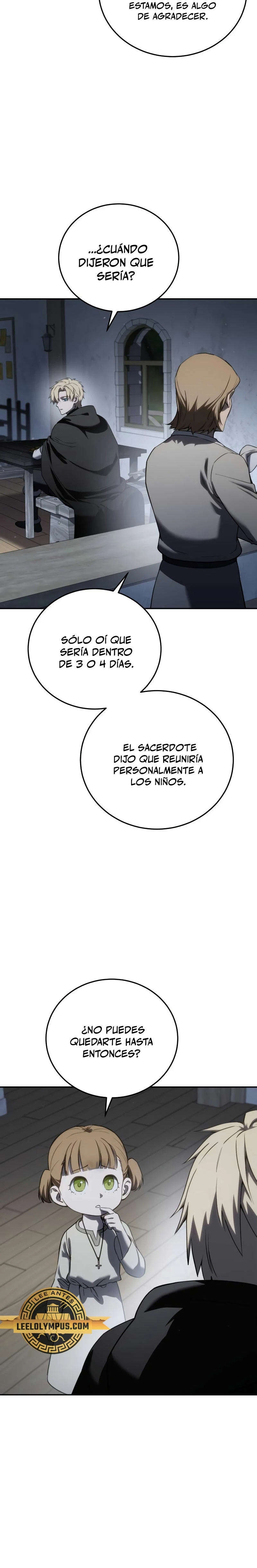 El maestro de la espada acogedor de estrellas Capítulo 48 - Page 31