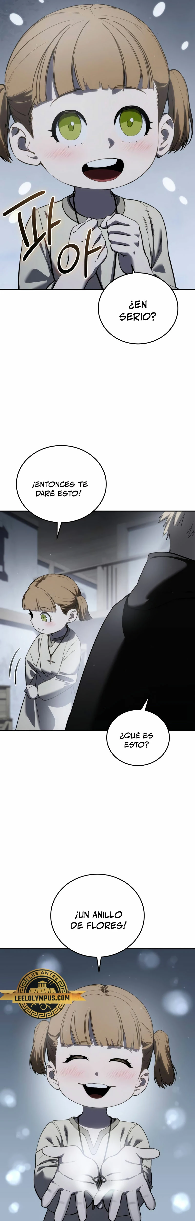 El maestro de la espada acogedor de estrellas Capítulo 48 - Page 33