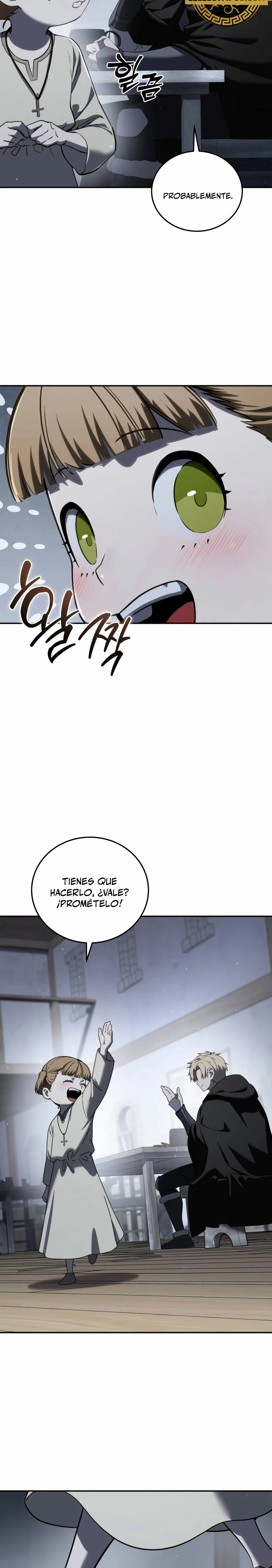 El maestro de la espada acogedor de estrellas Capítulo 48 - Page 36