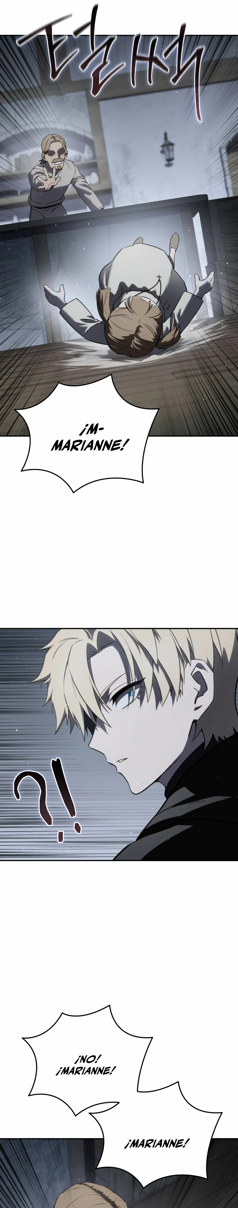 El maestro de la espada acogedor de estrellas Capítulo 48 - Page 38