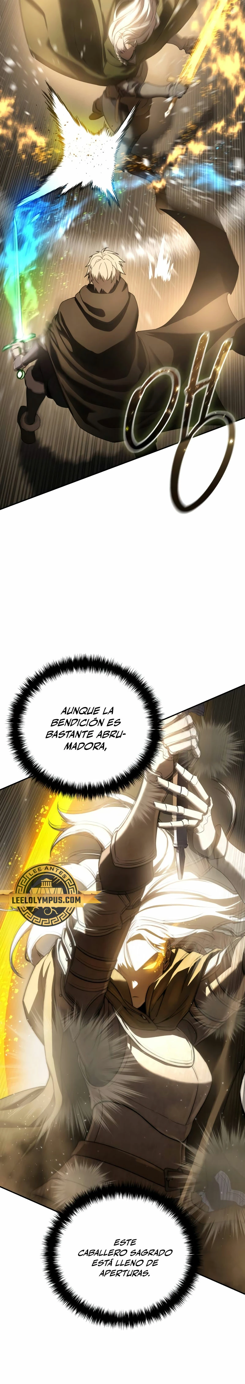 El maestro de la espada acogedor de estrellas Capítulo 48 - Page 6