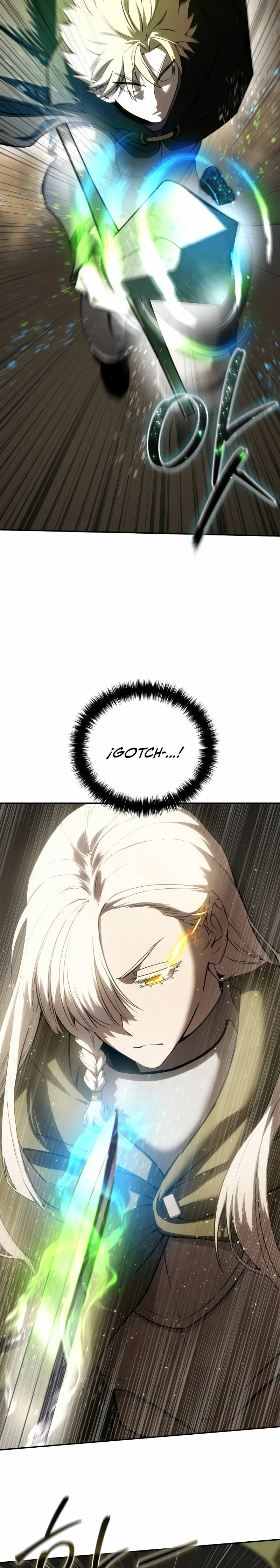 El maestro de la espada acogedor de estrellas Capítulo 48 - Page 9