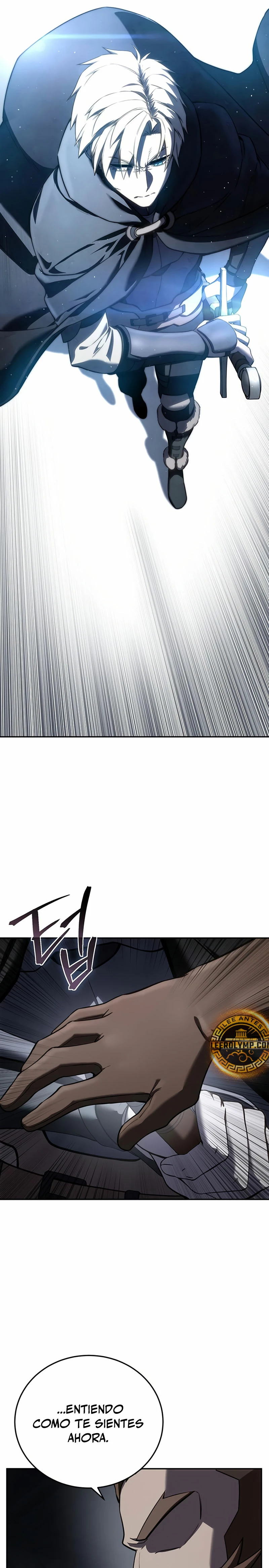 El maestro de la espada acogedor de estrellas Capítulo 49 - Page 11