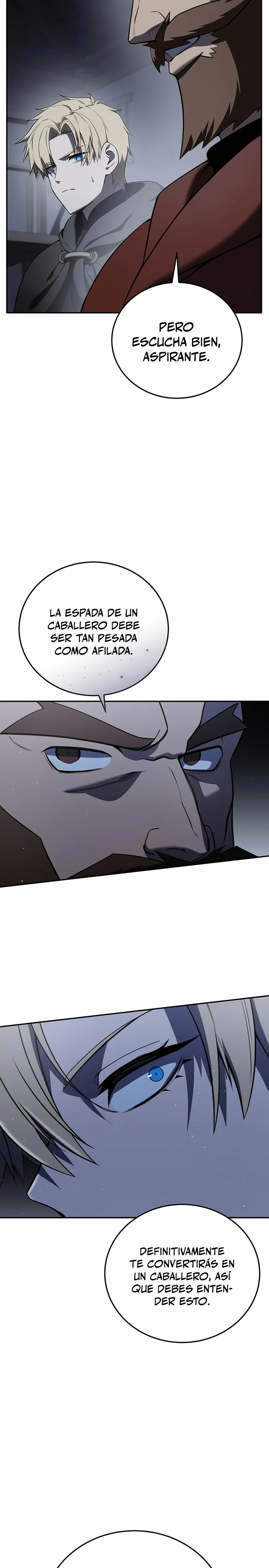 El maestro de la espada acogedor de estrellas Capítulo 49 - Page 12